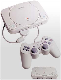 Titre - PlayStation One