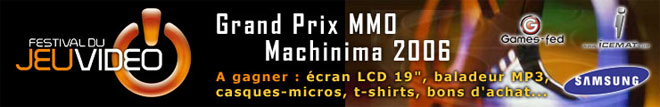 Grand Prix MMO Machinima 2006