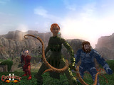 Capture d'EverQuest 2: Echoes of Faydwer